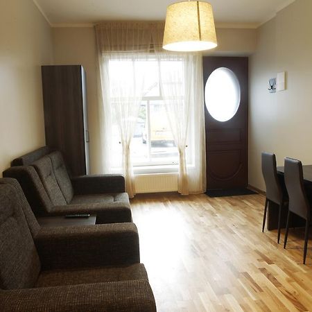 Meness Apartamenti Цесис Экстерьер фото