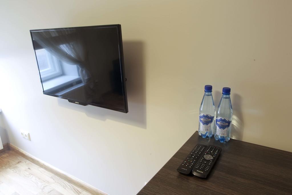 Meness Apartamenti Цесис Экстерьер фото