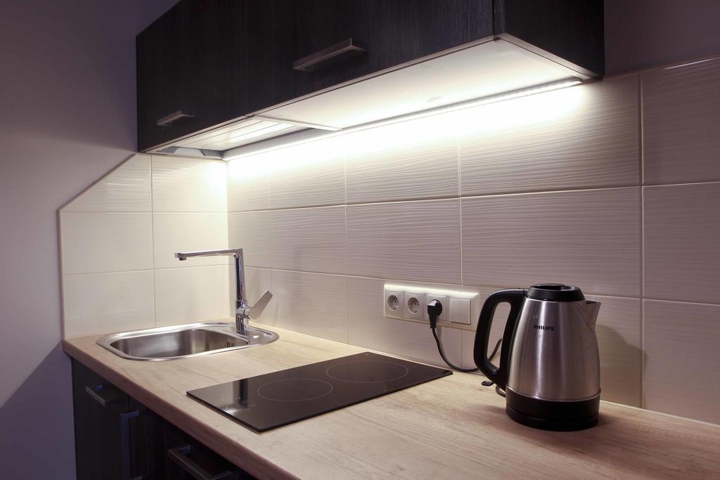 Meness Apartamenti Цесис Экстерьер фото