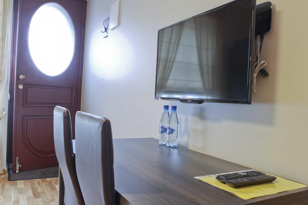 Meness Apartamenti Цесис Экстерьер фото
