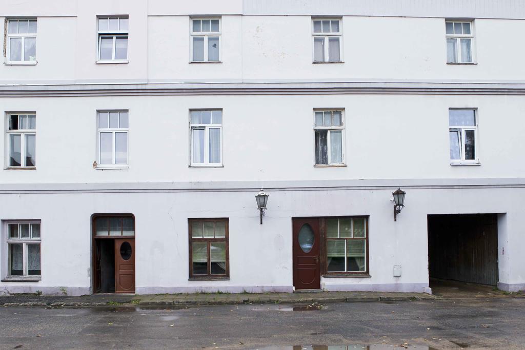 Meness Apartamenti Цесис Экстерьер фото