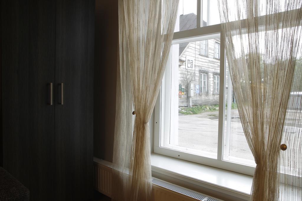 Meness Apartamenti Цесис Экстерьер фото