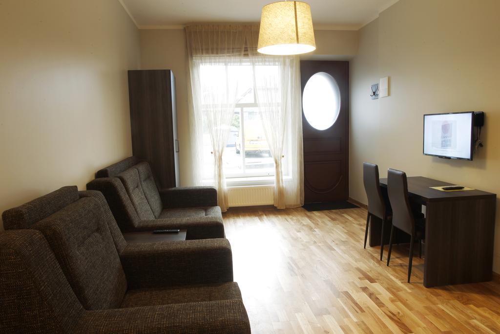 Meness Apartamenti Цесис Экстерьер фото