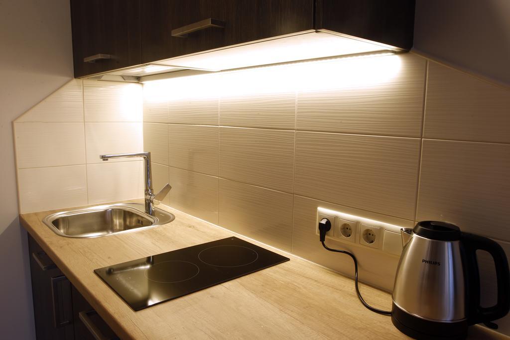 Meness Apartamenti Цесис Экстерьер фото